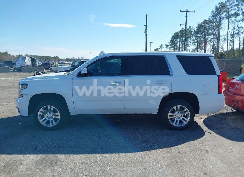 Photo 14 of 2018 Chevrolet Tahoe COMMERCIAL FLEET (VIN 1GNLCDEC5JR240874)