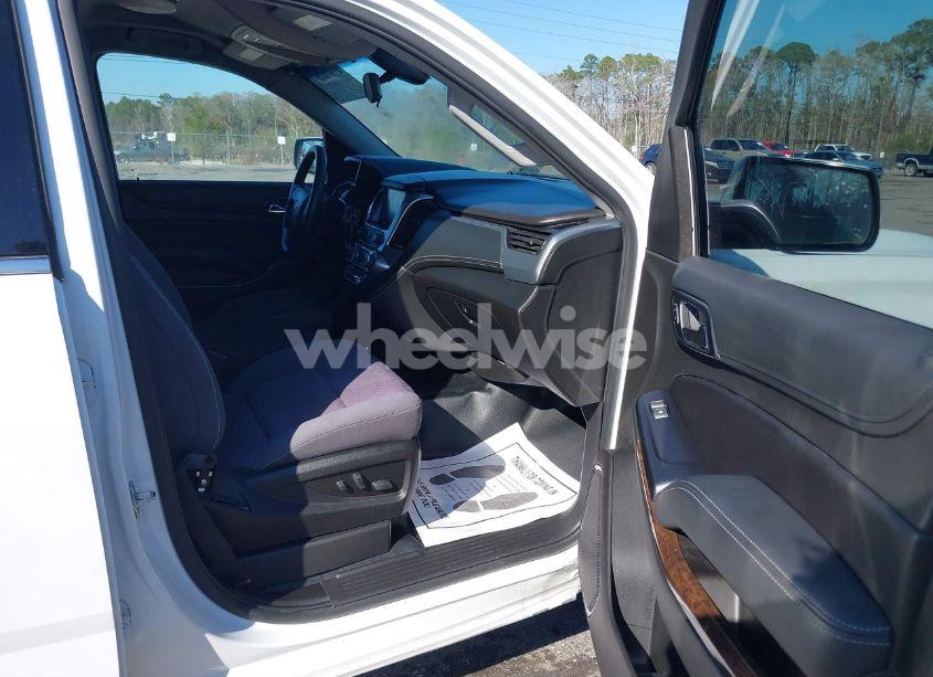 Photo 5 of 2018 Chevrolet Tahoe COMMERCIAL FLEET (VIN 1GNLCDEC5JR240874)