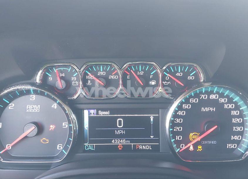 Photo 7 of 2018 Chevrolet Tahoe COMMERCIAL FLEET (VIN 1GNLCDEC5JR240874)