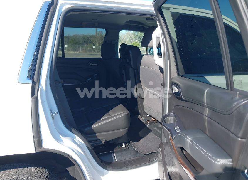 Photo 8 of 2018 Chevrolet Tahoe COMMERCIAL FLEET (VIN 1GNLCDEC5JR240874)