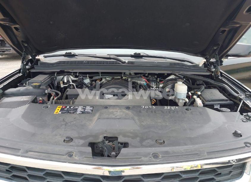 Photo 10 of 2018 Chevrolet Tahoe COMMERCIAL FLEET (VIN 1GNLCDEC5JR258811)