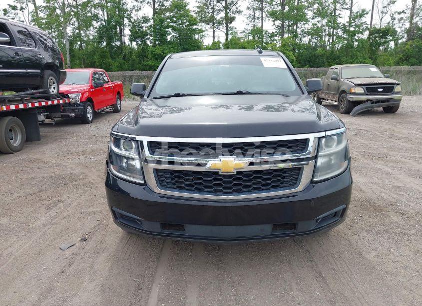 Photo 12 of 2018 Chevrolet Tahoe COMMERCIAL FLEET (VIN 1GNLCDEC5JR258811)