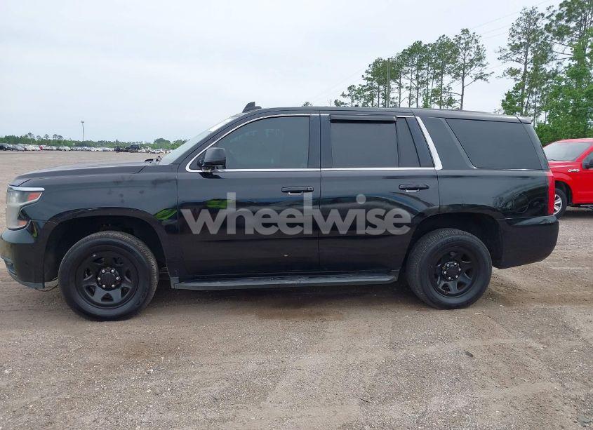 Photo 14 of 2018 Chevrolet Tahoe COMMERCIAL FLEET (VIN 1GNLCDEC5JR258811)