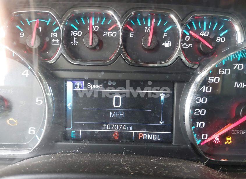 Photo 15 of 2018 Chevrolet Tahoe COMMERCIAL FLEET (VIN 1GNLCDEC5JR258811)