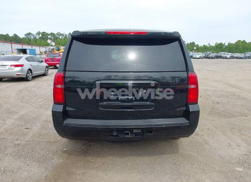 Photo 16 of 2018 Chevrolet Tahoe COMMERCIAL FLEET (VIN 1GNLCDEC5JR258811)