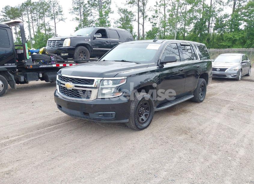 Photo 2 of 2018 Chevrolet Tahoe COMMERCIAL FLEET (VIN 1GNLCDEC5JR258811)