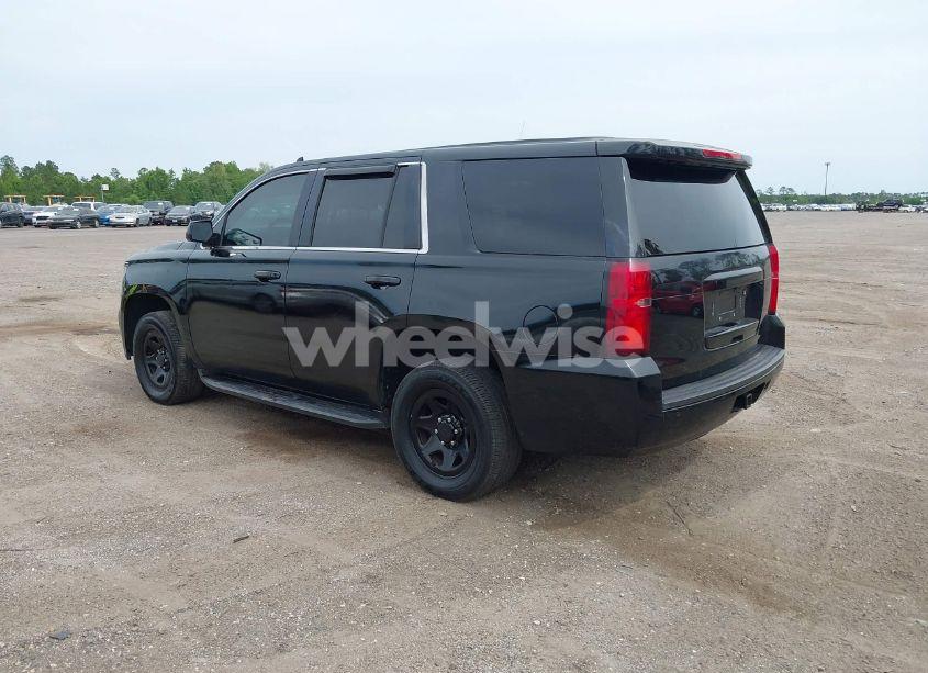 Photo 3 of 2018 Chevrolet Tahoe COMMERCIAL FLEET (VIN 1GNLCDEC5JR258811)