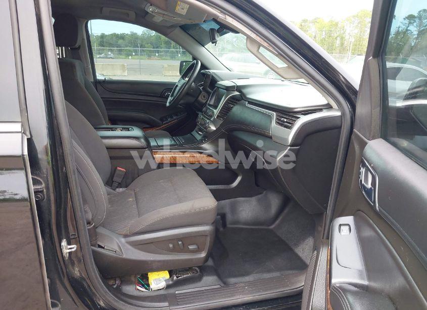 Photo 5 of 2018 Chevrolet Tahoe COMMERCIAL FLEET (VIN 1GNLCDEC5JR258811)