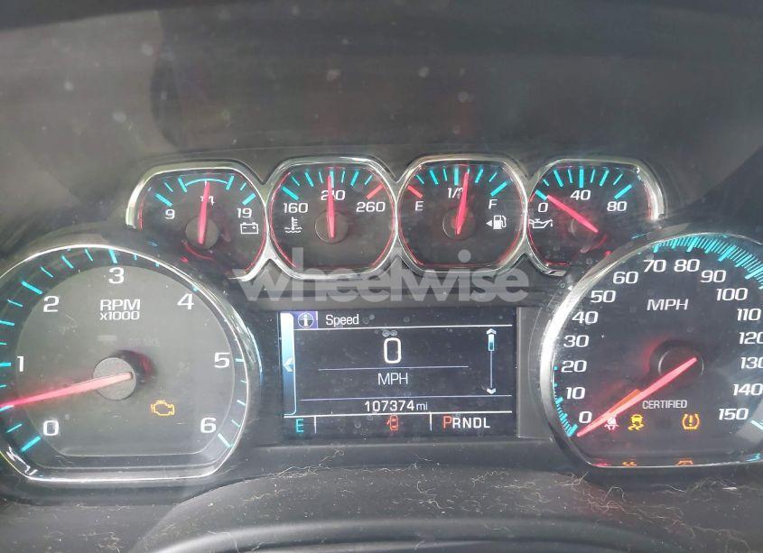 Photo 7 of 2018 Chevrolet Tahoe COMMERCIAL FLEET (VIN 1GNLCDEC5JR258811)