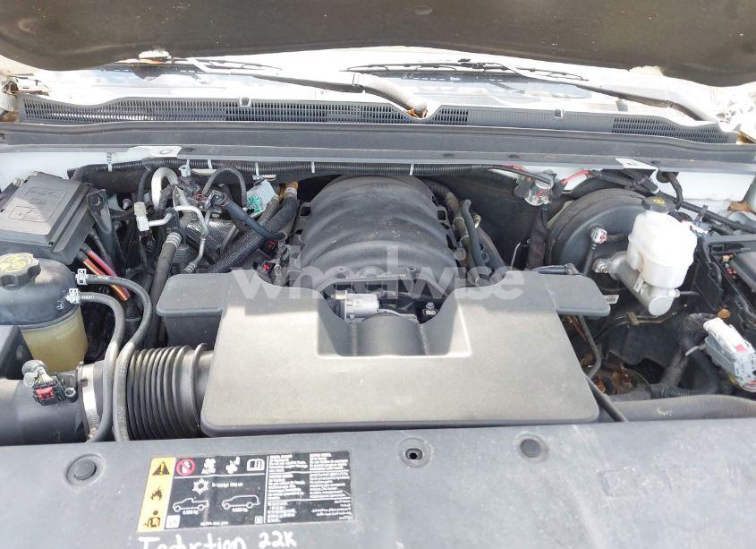 Photo 10 of 2019 Chevrolet Tahoe COMMERCIAL FLEET (VIN 1GNLCDEC5KR205415)