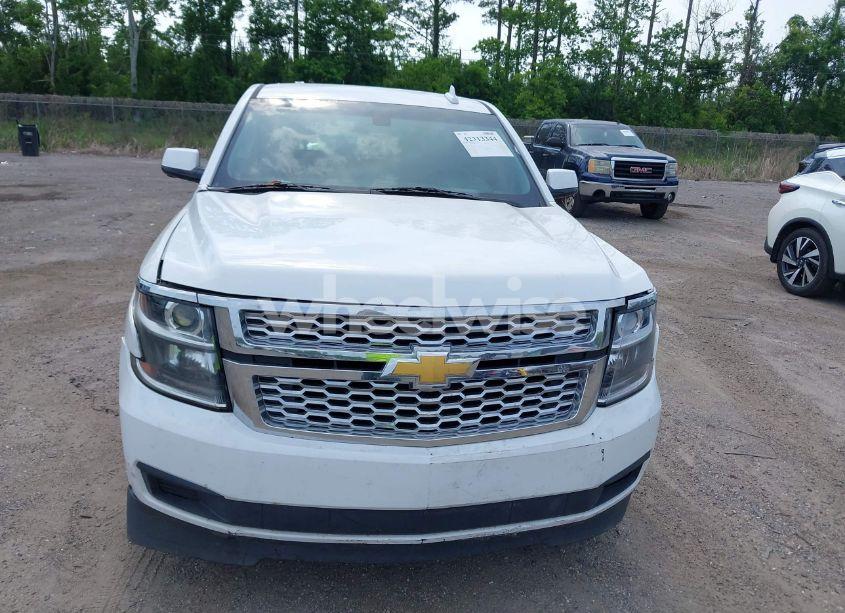 Photo 12 of 2019 Chevrolet Tahoe COMMERCIAL FLEET (VIN 1GNLCDEC5KR205415)