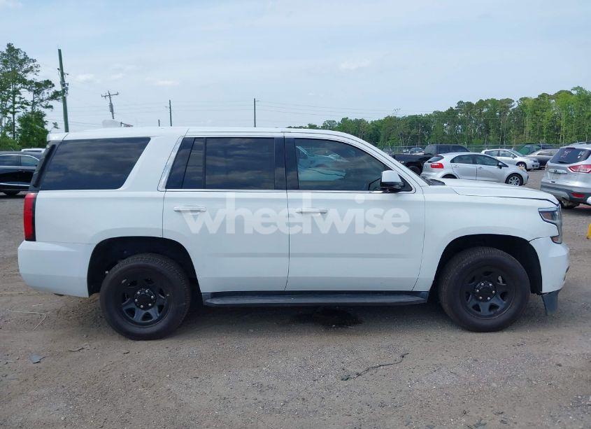 Photo 13 of 2019 Chevrolet Tahoe COMMERCIAL FLEET (VIN 1GNLCDEC5KR205415)