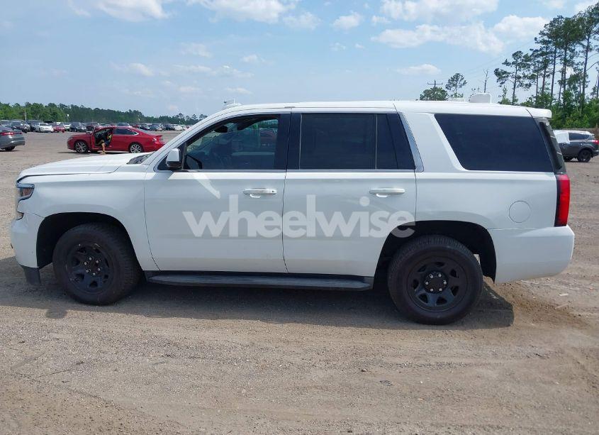 Photo 14 of 2019 Chevrolet Tahoe COMMERCIAL FLEET (VIN 1GNLCDEC5KR205415)