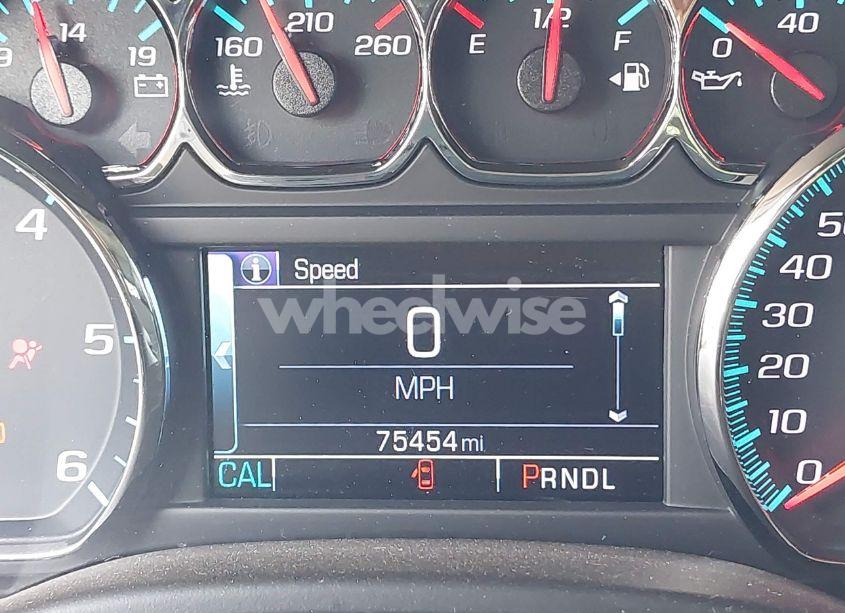 Photo 15 of 2019 Chevrolet Tahoe COMMERCIAL FLEET (VIN 1GNLCDEC5KR205415)