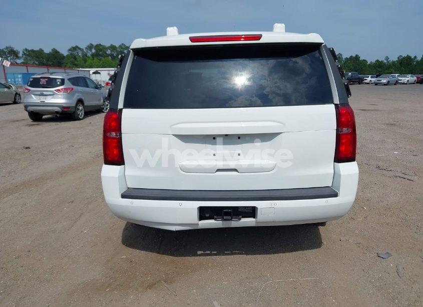 Photo 16 of 2019 Chevrolet Tahoe COMMERCIAL FLEET (VIN 1GNLCDEC5KR205415)