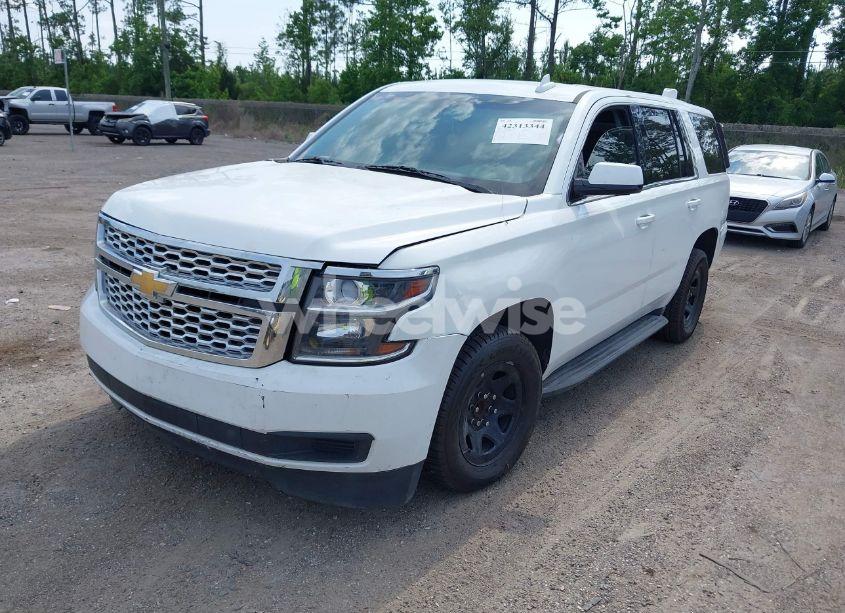 Photo 2 of 2019 Chevrolet Tahoe COMMERCIAL FLEET (VIN 1GNLCDEC5KR205415)