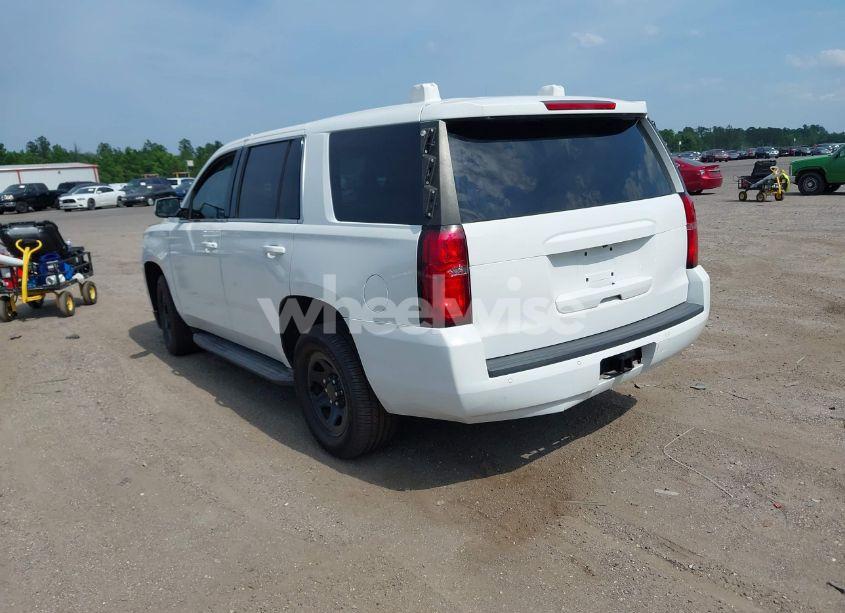 Photo 3 of 2019 Chevrolet Tahoe COMMERCIAL FLEET (VIN 1GNLCDEC5KR205415)