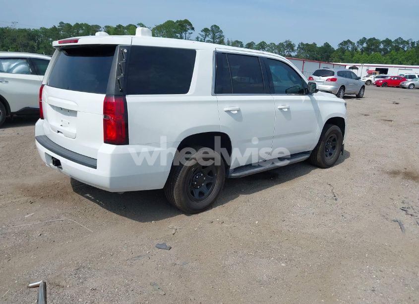 Photo 4 of 2019 Chevrolet Tahoe COMMERCIAL FLEET (VIN 1GNLCDEC5KR205415)