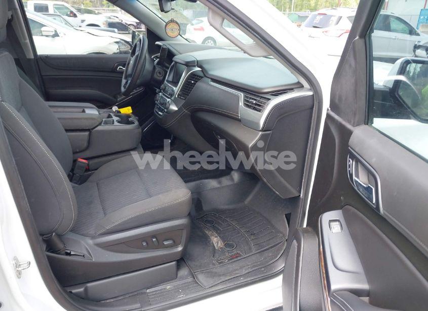 Photo 5 of 2019 Chevrolet Tahoe COMMERCIAL FLEET (VIN 1GNLCDEC5KR205415)