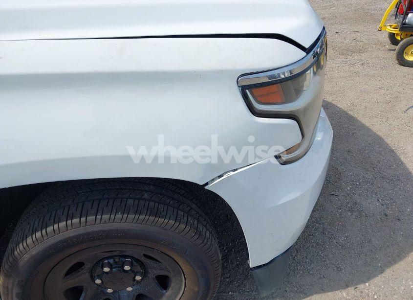 Photo 6 of 2019 Chevrolet Tahoe COMMERCIAL FLEET (VIN 1GNLCDEC5KR205415)