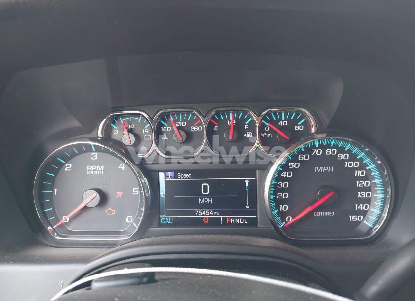 Photo 7 of 2019 Chevrolet Tahoe COMMERCIAL FLEET (VIN 1GNLCDEC5KR205415)