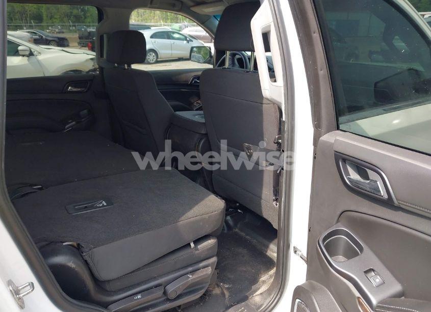Photo 8 of 2019 Chevrolet Tahoe COMMERCIAL FLEET (VIN 1GNLCDEC5KR205415)