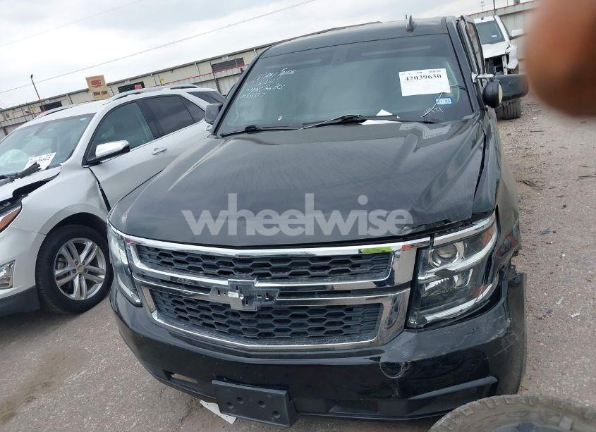 Photo 12 of 2018 Chevrolet Tahoe COMMERCIAL FLEET (VIN 1GNLCDEC6JR204921)