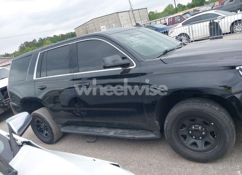 Photo 13 of 2018 Chevrolet Tahoe COMMERCIAL FLEET (VIN 1GNLCDEC6JR204921)