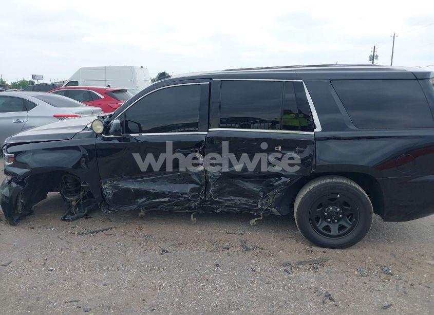 Photo 14 of 2018 Chevrolet Tahoe COMMERCIAL FLEET (VIN 1GNLCDEC6JR204921)
