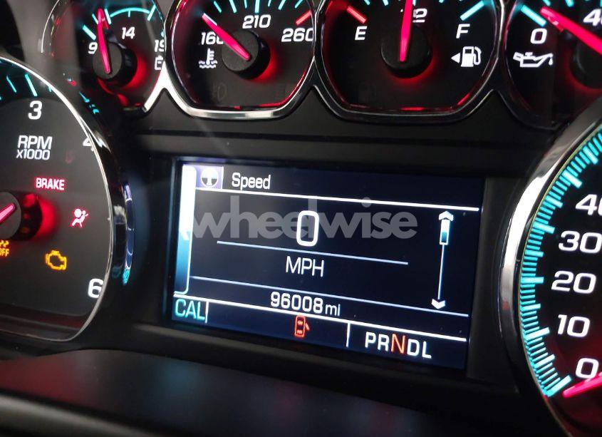 Photo 15 of 2018 Chevrolet Tahoe COMMERCIAL FLEET (VIN 1GNLCDEC6JR204921)