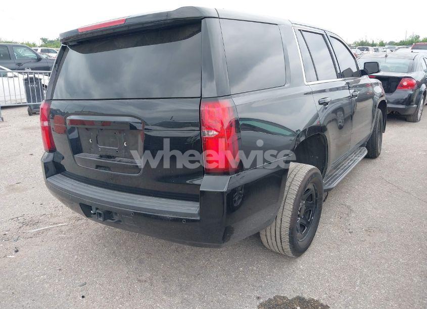 Photo 4 of 2018 Chevrolet Tahoe COMMERCIAL FLEET (VIN 1GNLCDEC6JR204921)