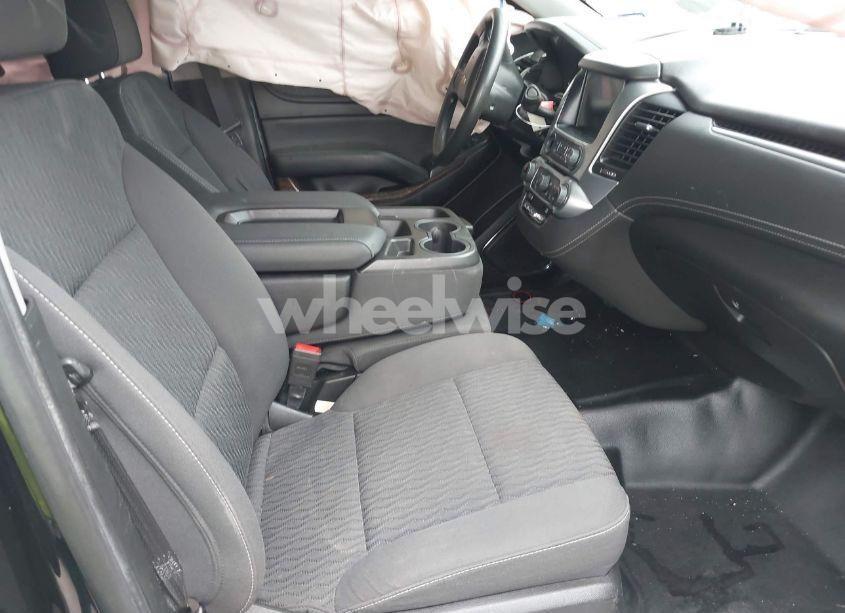 Photo 5 of 2018 Chevrolet Tahoe COMMERCIAL FLEET (VIN 1GNLCDEC6JR204921)