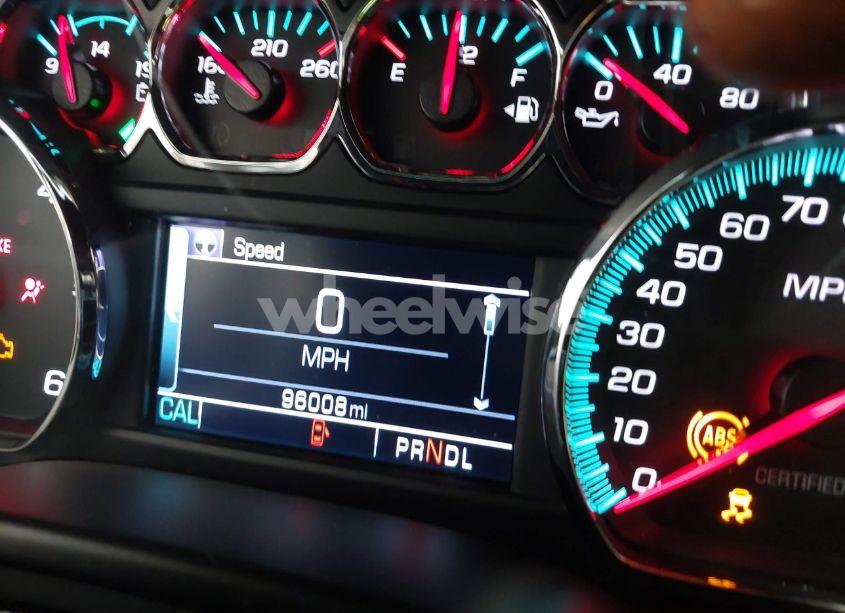 Photo 7 of 2018 Chevrolet Tahoe COMMERCIAL FLEET (VIN 1GNLCDEC6JR204921)