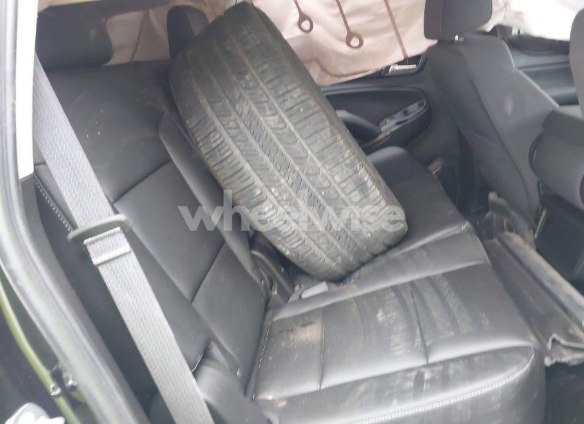 Photo 8 of 2018 Chevrolet Tahoe COMMERCIAL FLEET (VIN 1GNLCDEC6JR204921)