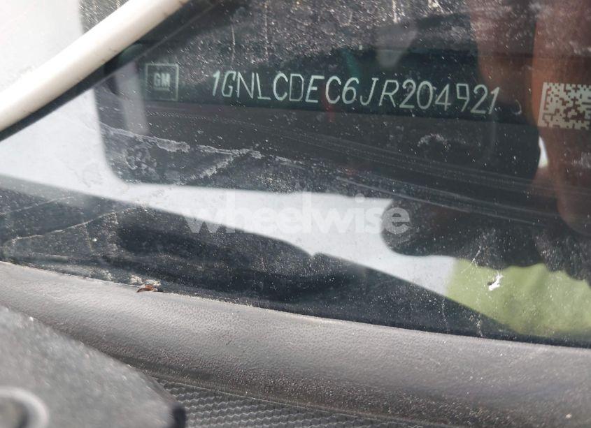 Photo 9 of 2018 Chevrolet Tahoe COMMERCIAL FLEET (VIN 1GNLCDEC6JR204921)