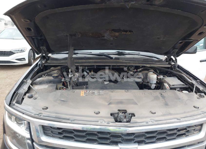 Photo 10 of 2019 Chevrolet Tahoe COMMERCIAL FLEET (VIN 1GNLCDEC6KR230792)