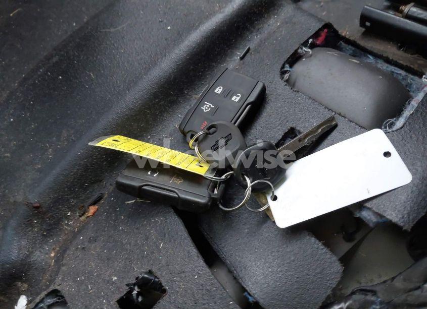 Photo 11 of 2019 Chevrolet Tahoe COMMERCIAL FLEET (VIN 1GNLCDEC6KR230792)