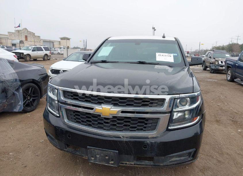 Photo 12 of 2019 Chevrolet Tahoe COMMERCIAL FLEET (VIN 1GNLCDEC6KR230792)