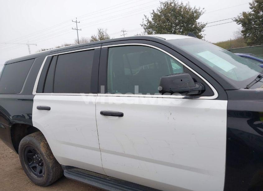 Photo 13 of 2019 Chevrolet Tahoe COMMERCIAL FLEET (VIN 1GNLCDEC6KR230792)