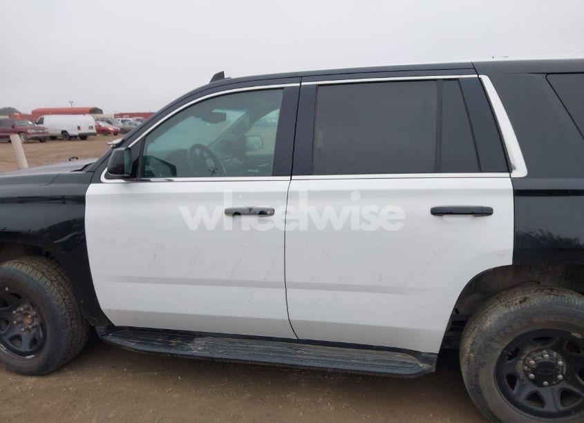 Photo 14 of 2019 Chevrolet Tahoe COMMERCIAL FLEET (VIN 1GNLCDEC6KR230792)
