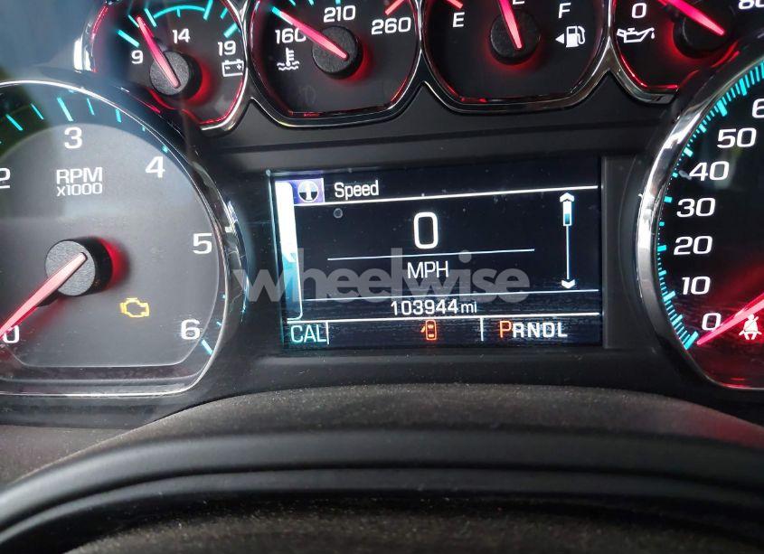 Photo 15 of 2019 Chevrolet Tahoe COMMERCIAL FLEET (VIN 1GNLCDEC6KR230792)