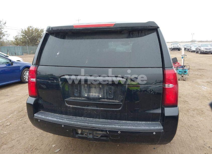 Photo 16 of 2019 Chevrolet Tahoe COMMERCIAL FLEET (VIN 1GNLCDEC6KR230792)