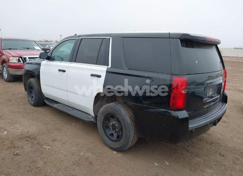 Photo 3 of 2019 Chevrolet Tahoe COMMERCIAL FLEET (VIN 1GNLCDEC6KR230792)