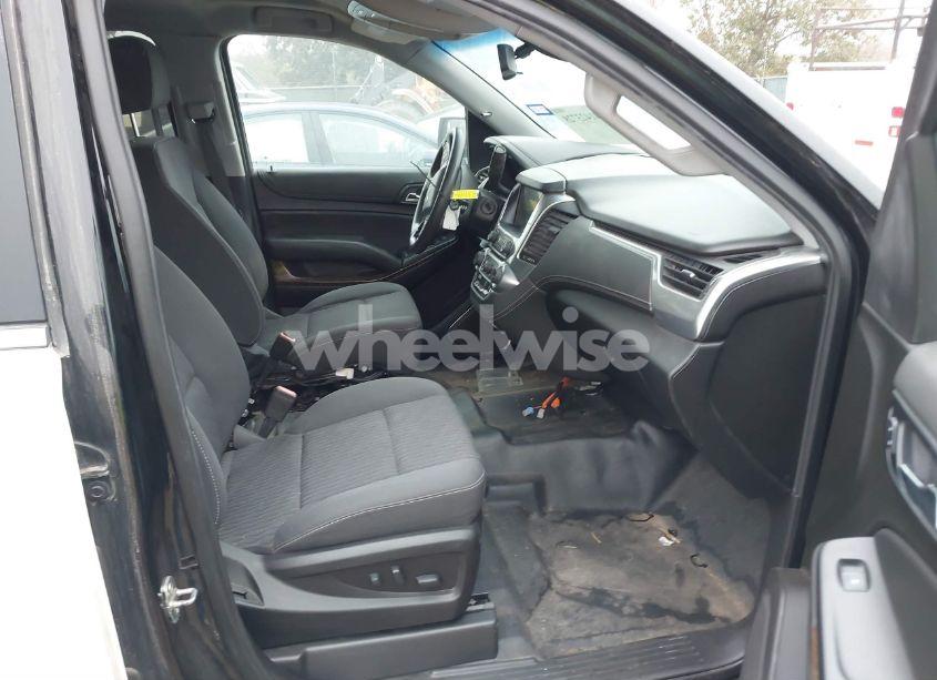 Photo 5 of 2019 Chevrolet Tahoe COMMERCIAL FLEET (VIN 1GNLCDEC6KR230792)