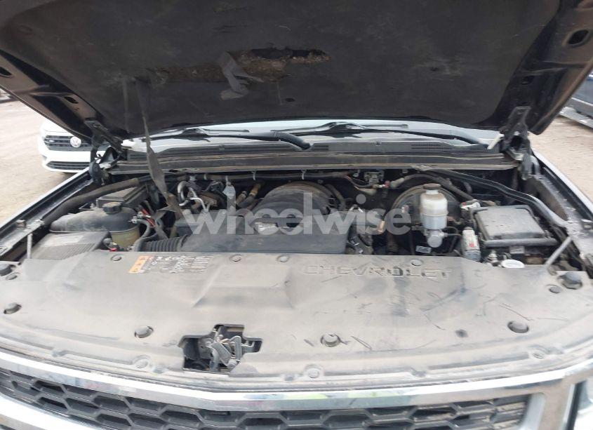 Photo 6 of 2019 Chevrolet Tahoe COMMERCIAL FLEET (VIN 1GNLCDEC6KR230792)