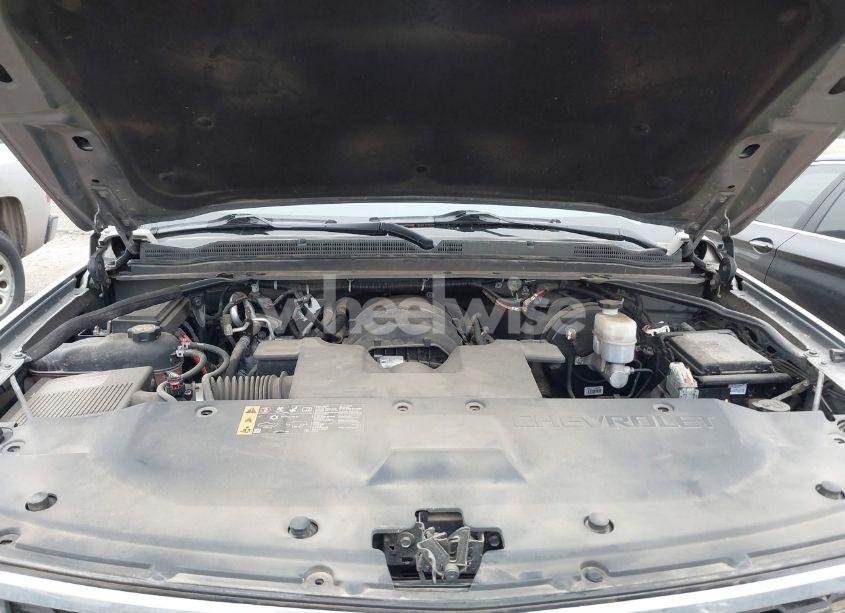 Photo 10 of 2019 Chevrolet Tahoe COMMERCIAL FLEET (VIN 1GNLCDEC6KR239203)