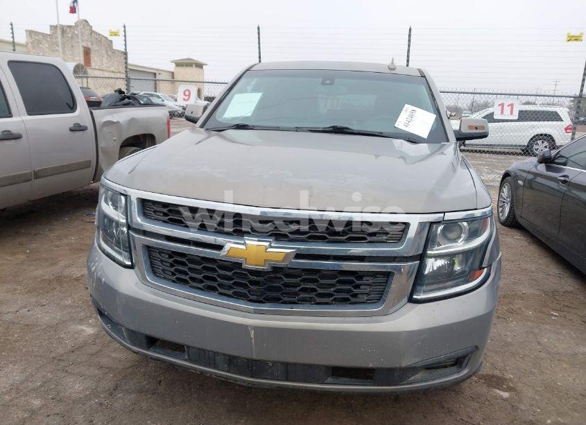 Photo 12 of 2019 Chevrolet Tahoe COMMERCIAL FLEET (VIN 1GNLCDEC6KR239203)