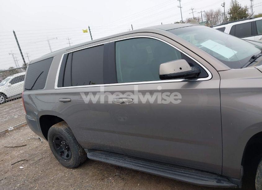 Photo 13 of 2019 Chevrolet Tahoe COMMERCIAL FLEET (VIN 1GNLCDEC6KR239203)
