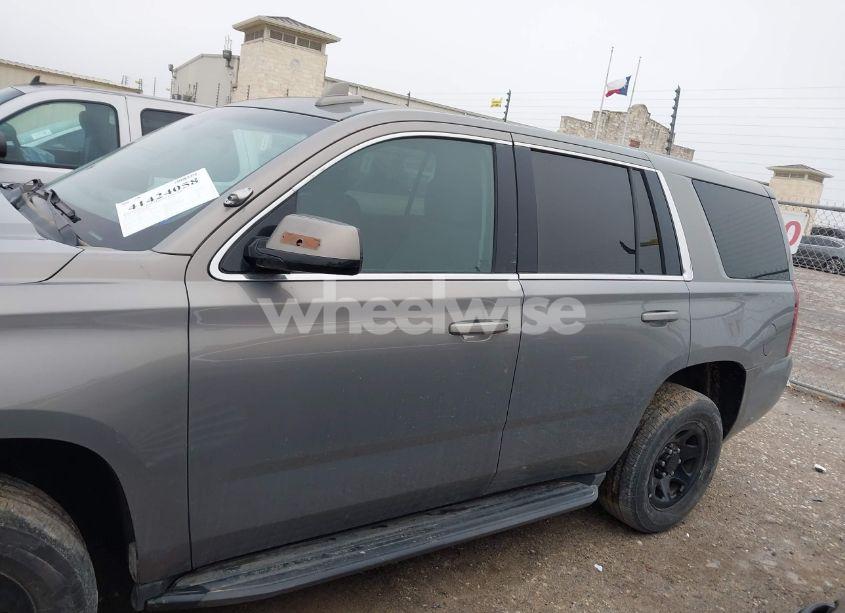 Photo 14 of 2019 Chevrolet Tahoe COMMERCIAL FLEET (VIN 1GNLCDEC6KR239203)