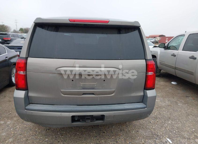 Photo 16 of 2019 Chevrolet Tahoe COMMERCIAL FLEET (VIN 1GNLCDEC6KR239203)